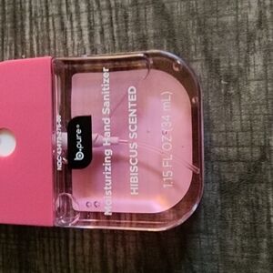 Bpure hand sanitizer  tic toc